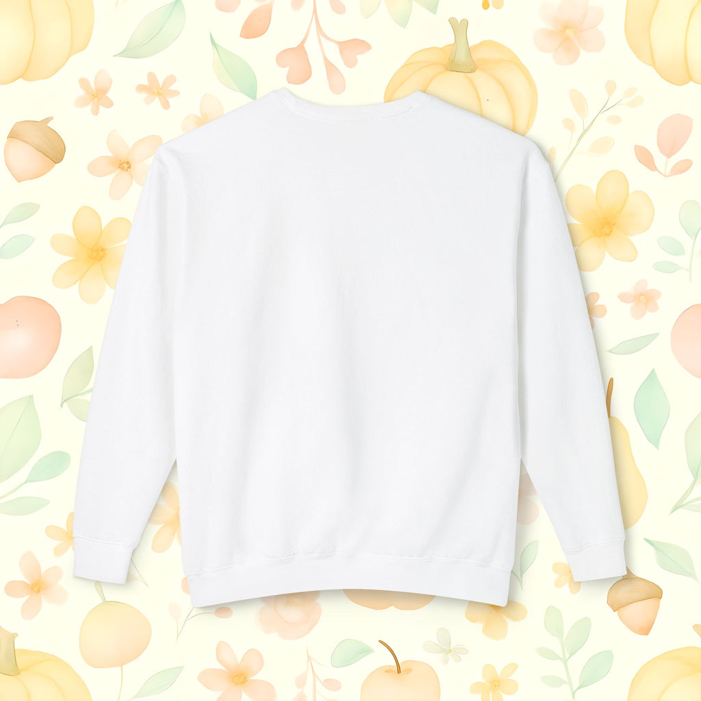 Comfort Colors Freak in the Sheets Halloween Crewneck Sweatshirt