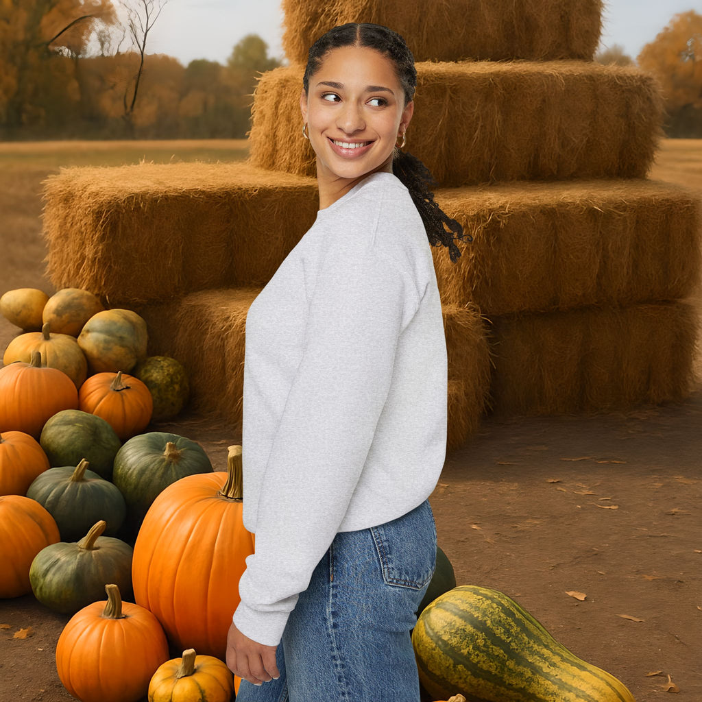 Freak in the Sheets Halloween Crewneck Sweatshirt