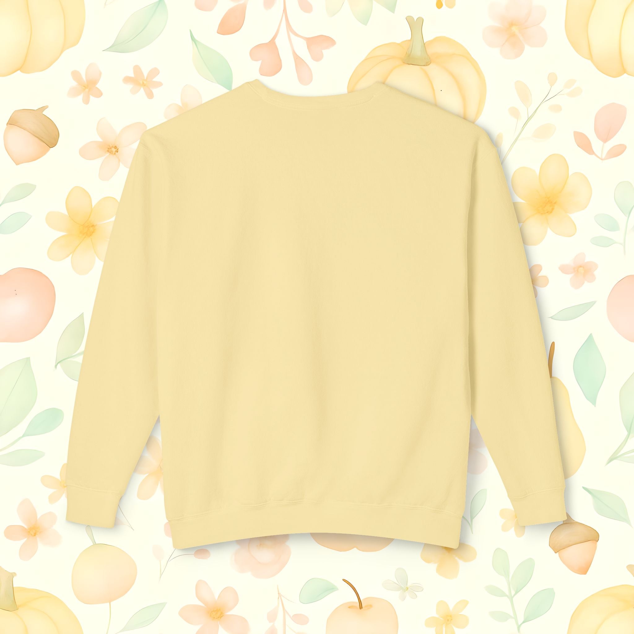 Comfort Colors Freak in the Sheets Halloween Crewneck Sweatshirt