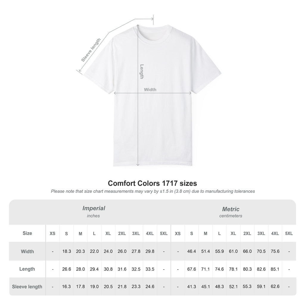 In this Economy?? Statement Comfort Colors Tee