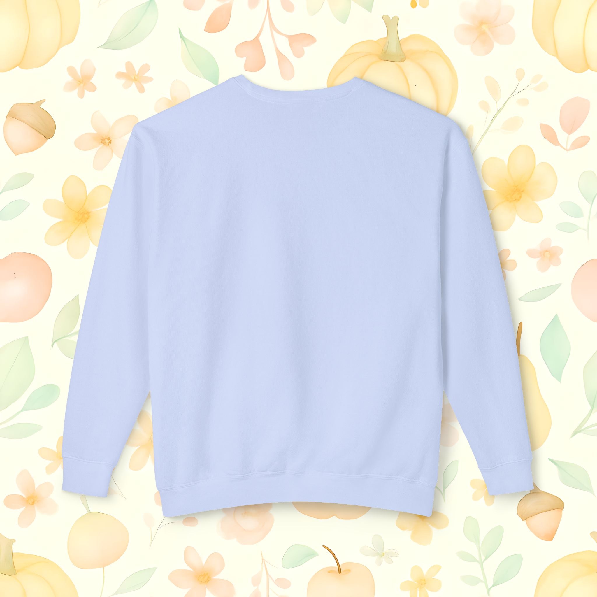 Comfort Colors Freak in the Sheets Halloween Crewneck Sweatshirt