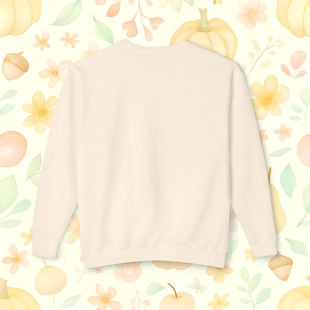 Comfort Colors Freak in the Sheets Halloween Crewneck Sweatshirt