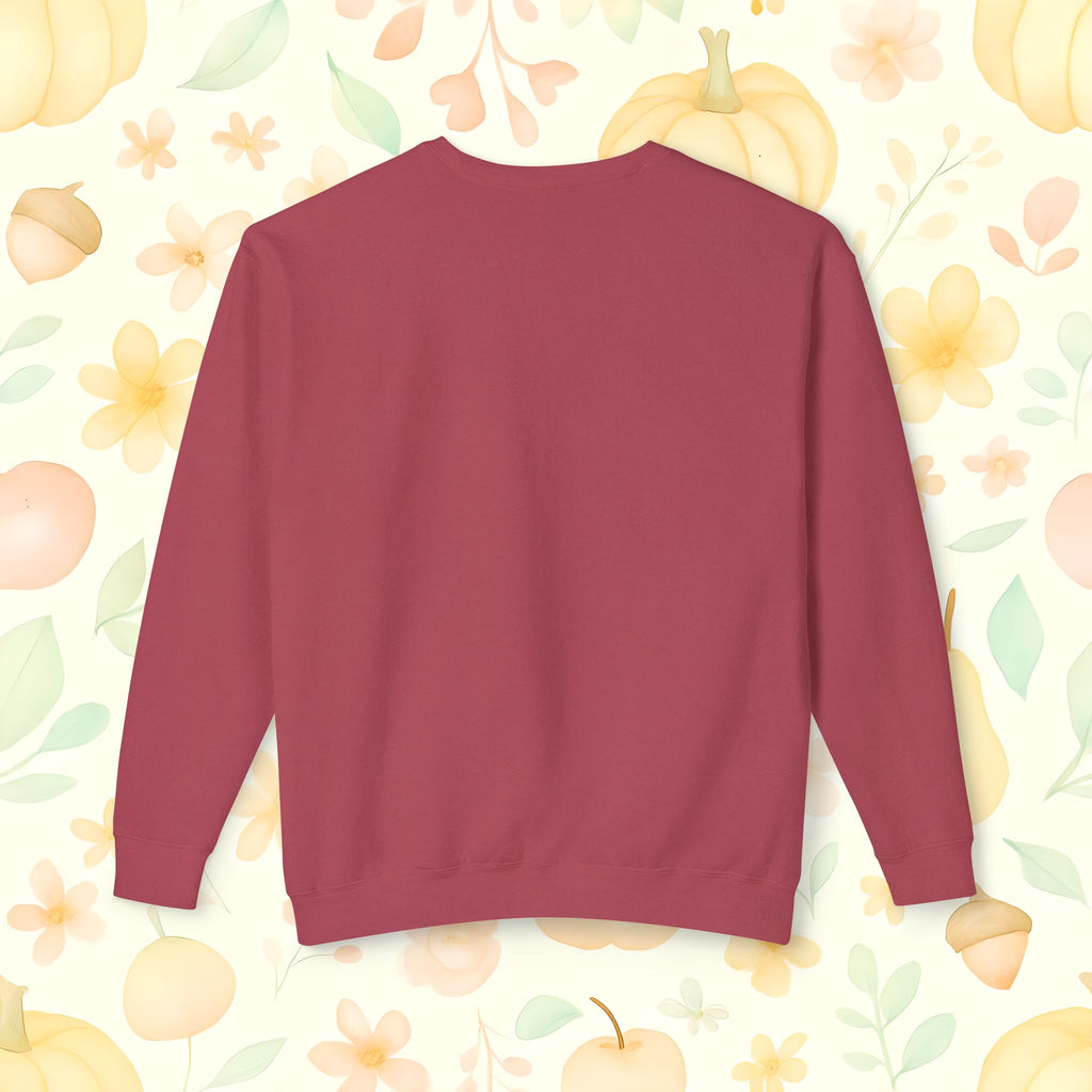 Comfort Colors Freak in the Sheets Halloween Crewneck Sweatshirt