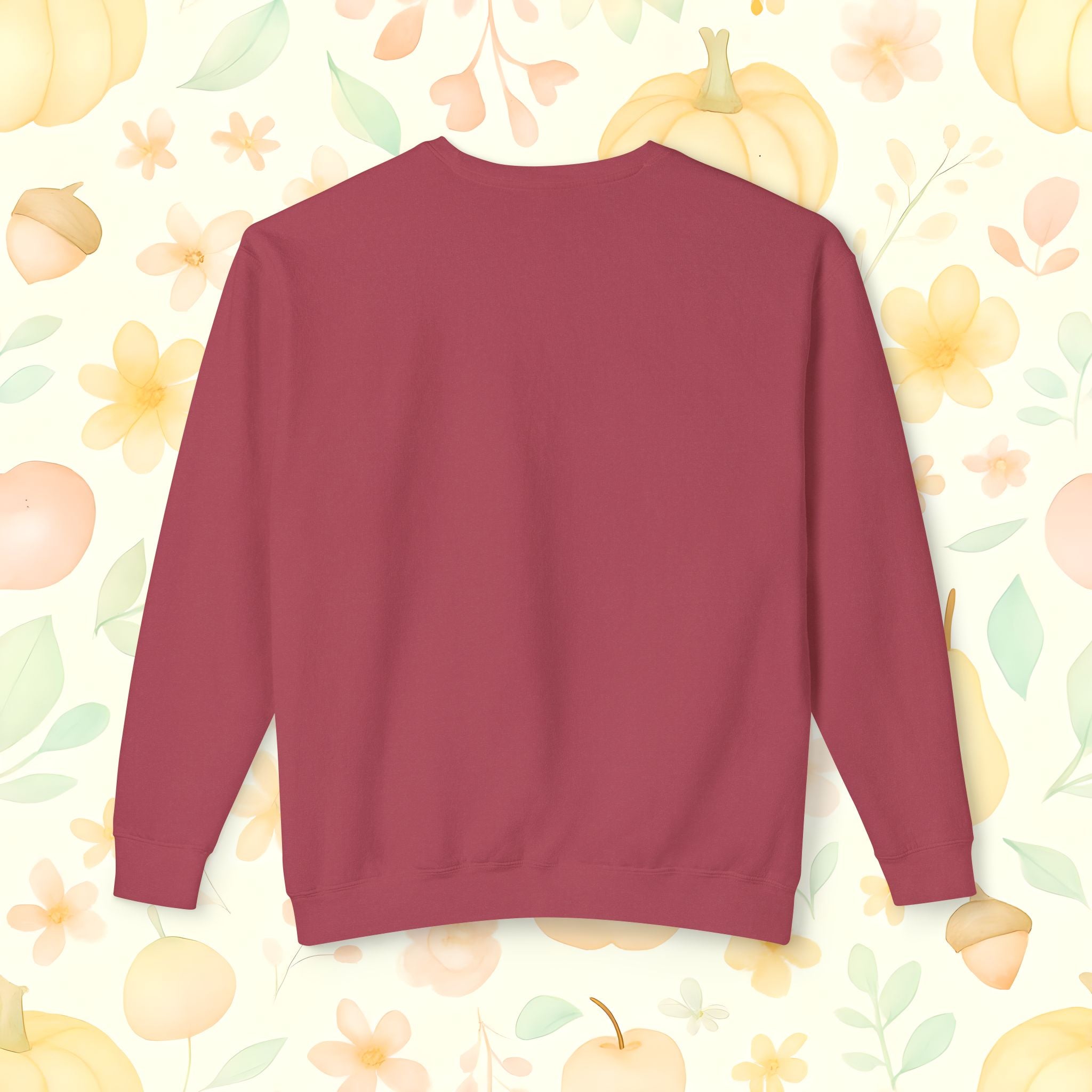 Comfort Colors Freak in the Sheets Halloween Crewneck Sweatshirt
