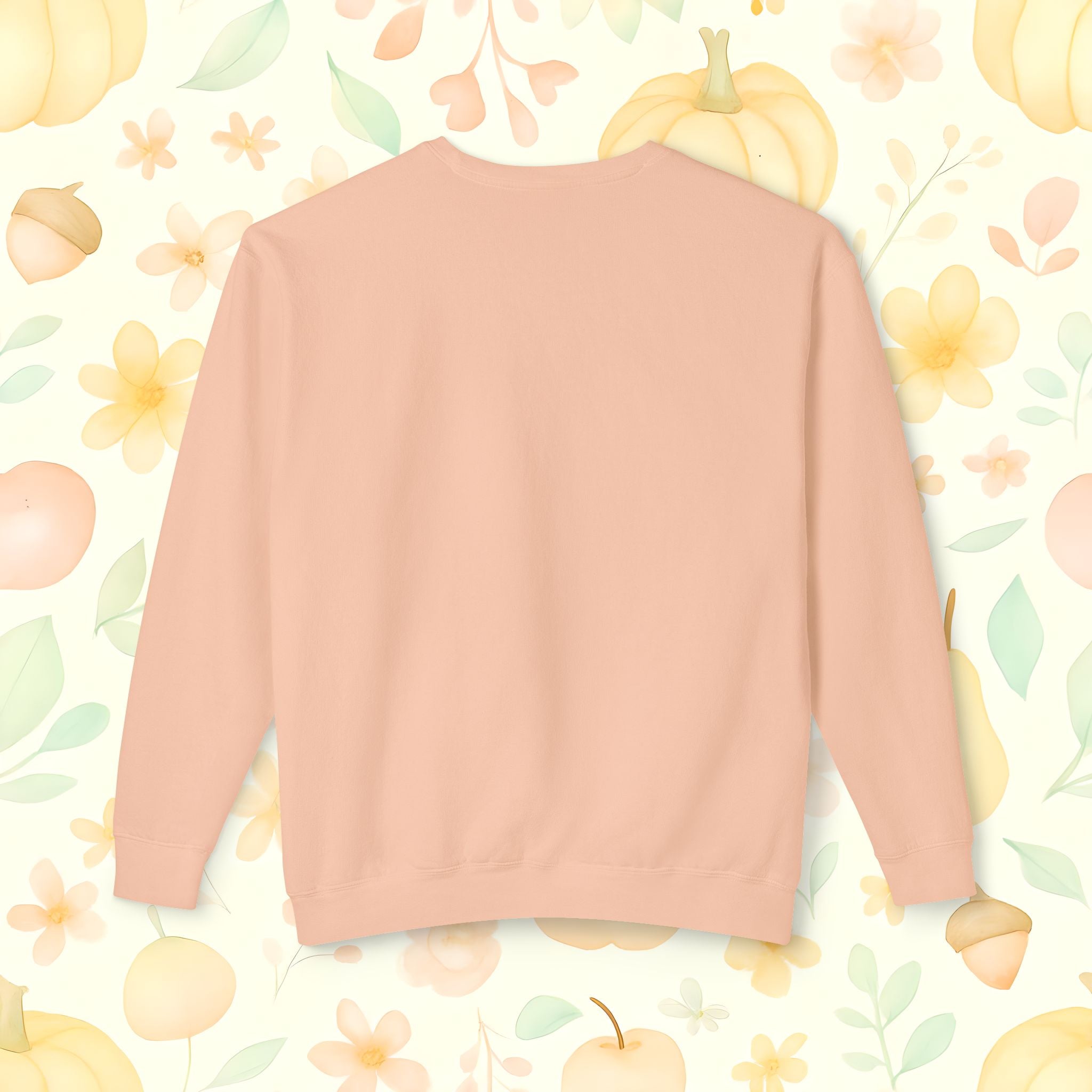 Comfort Colors Freak in the Sheets Halloween Crewneck Sweatshirt